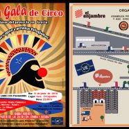 Gran Gala de Circo a favor del Proyecto Risas Solidarias