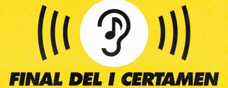 Barra solidaria en la final del I Certamen Música Preventiva (((Local)))