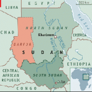 Partir para contar – Salir de Sudán para dejar la guerra atrás