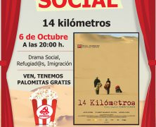 Ciclo de cine social del PCA: 14 kilómetros