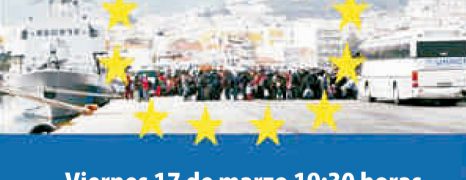 Charla-coloquio en la Tejedora: Nadie merece esto