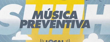 Barra solidaria en el Certamen de Música Preventiva