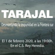 1 febrero: proyección del documental «Tarajal»